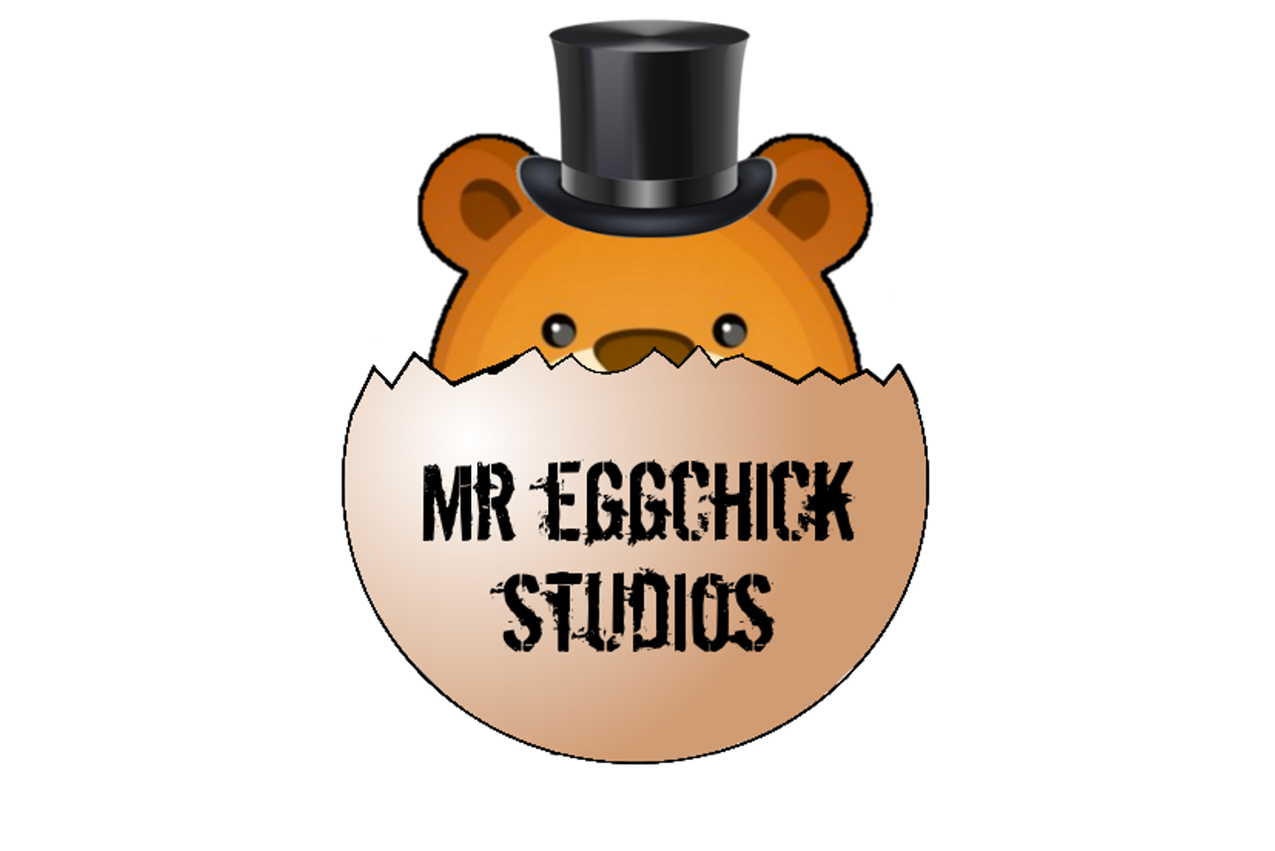 Mr EggChick Studios Logo